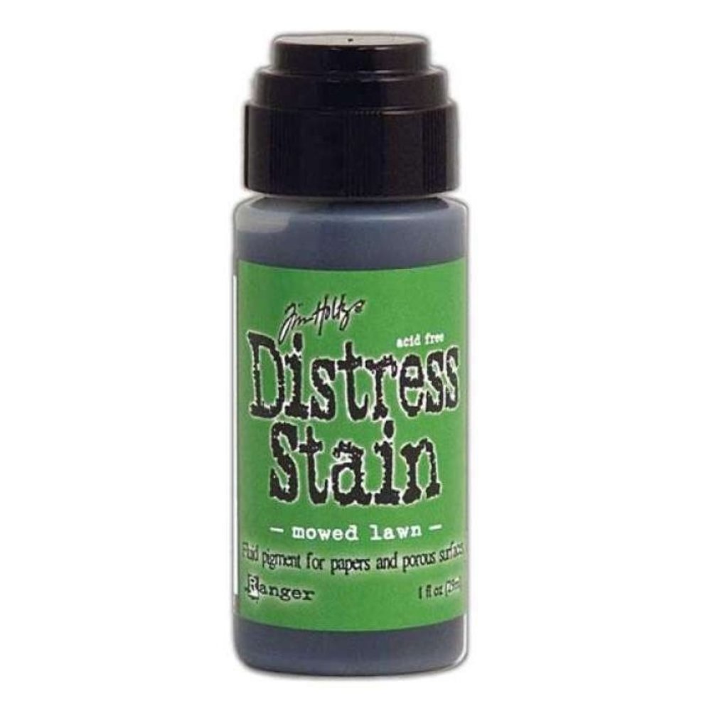 Tim Holtz Distress Stain - Mowed Lawn